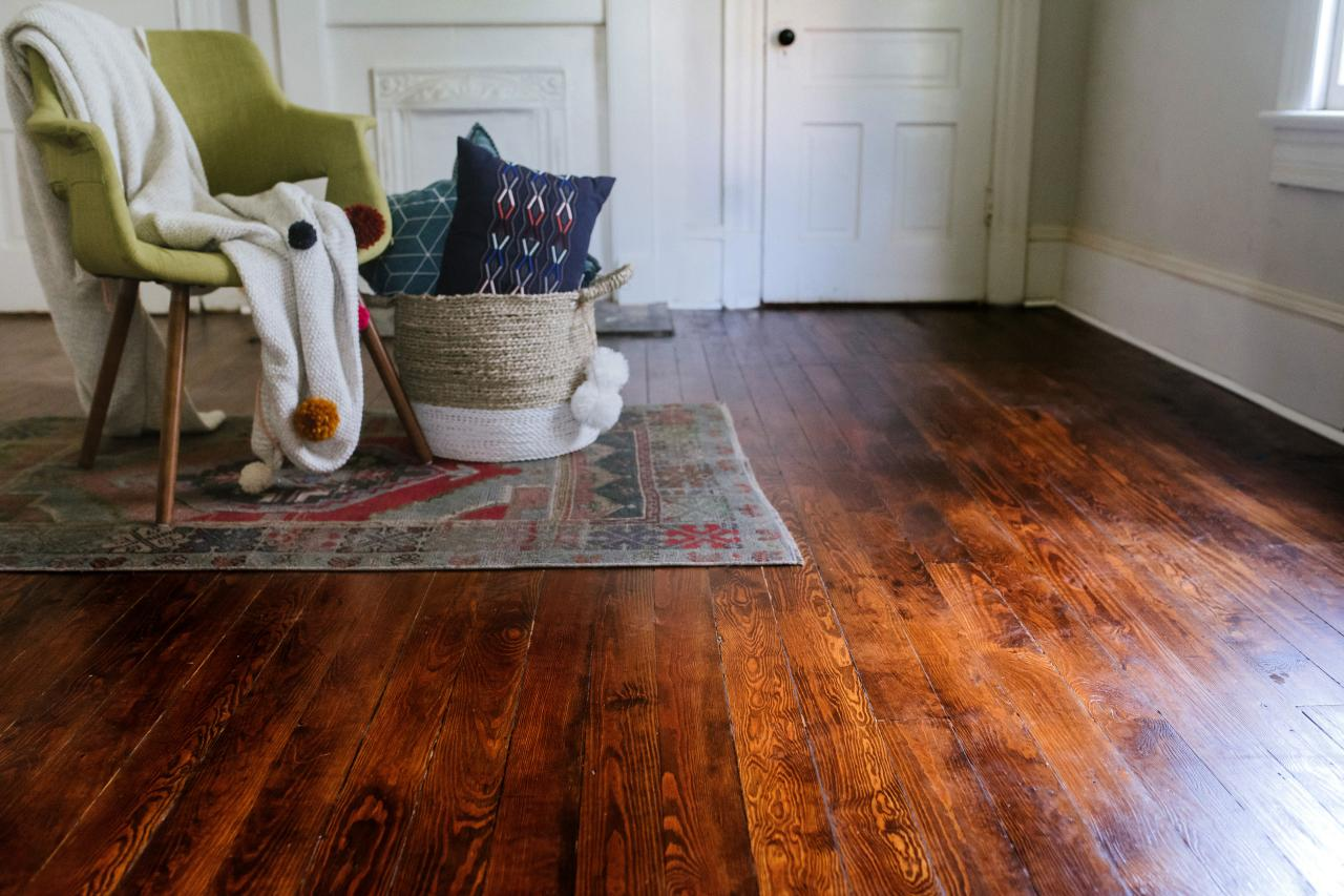 Cost Of Refinishing Your Flooring, Cost To Restain Hardwood Floors