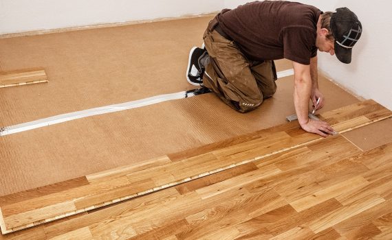 cost to install engineered hardwood floor