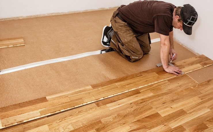 cost to install engineered hardwood floor