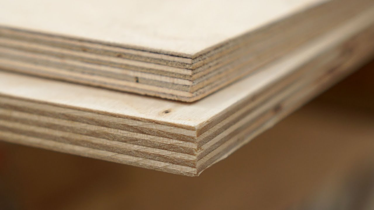 Baltic Birch Plywood Flooring