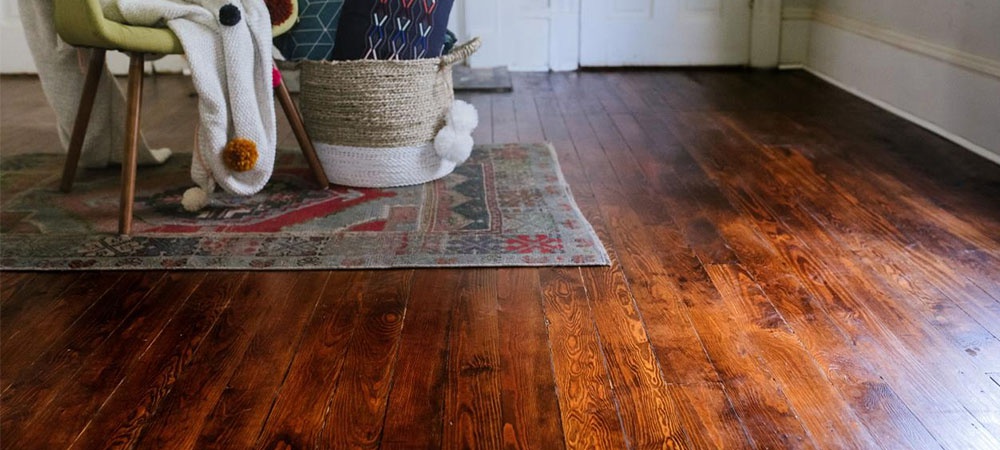 what is hardwood floor refinishing