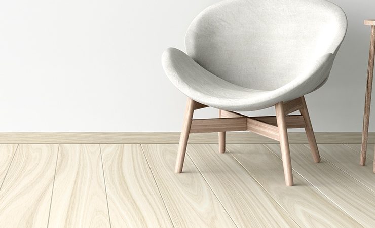durable of white oak engineered flooring
