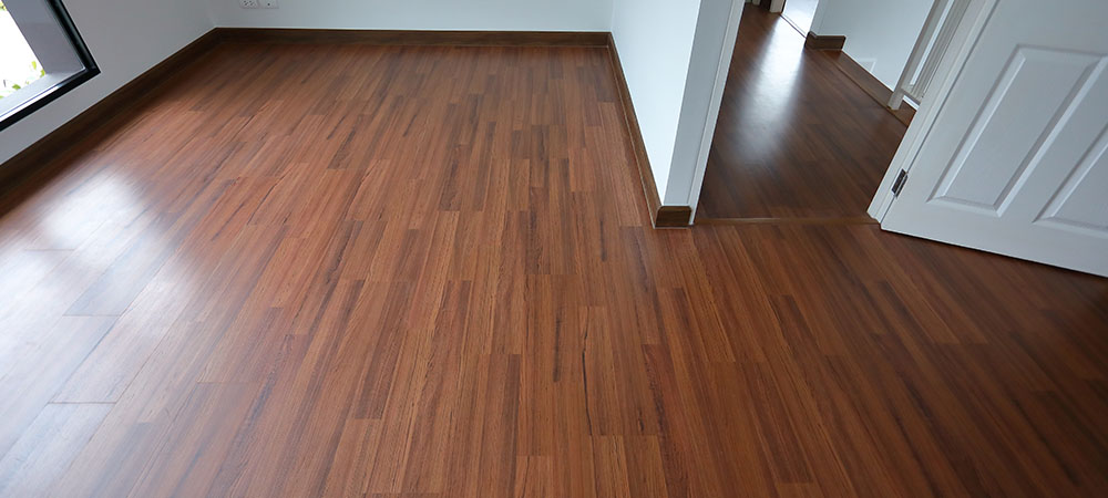 wide plank floors
