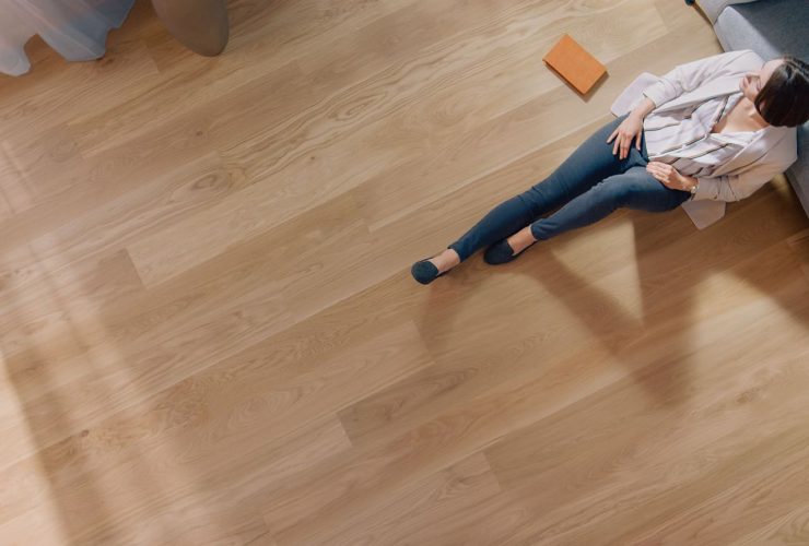 long planks flooring