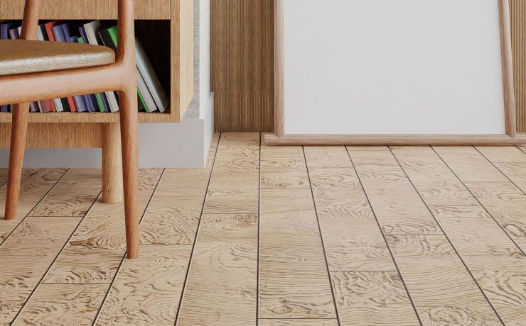 install wide plank floors