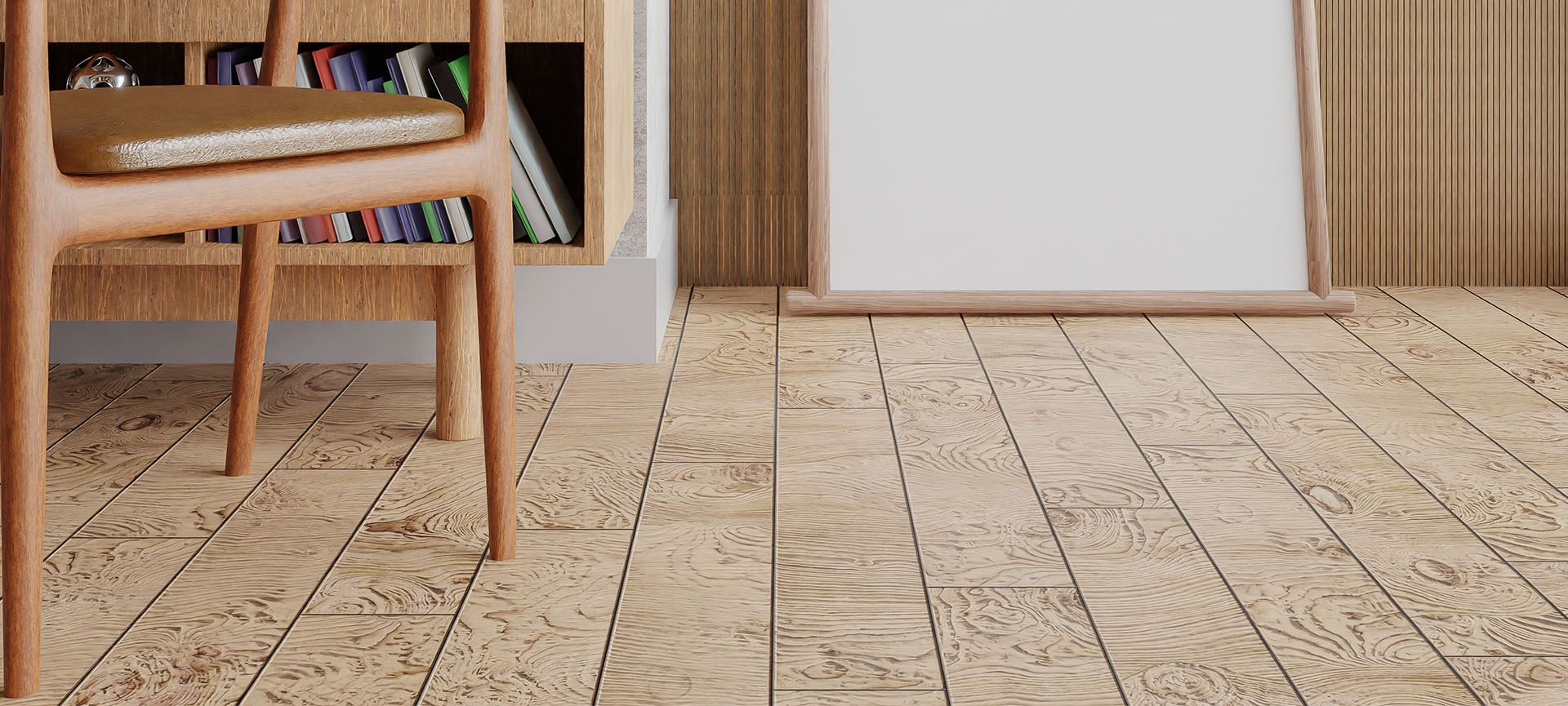 install wide plank floors