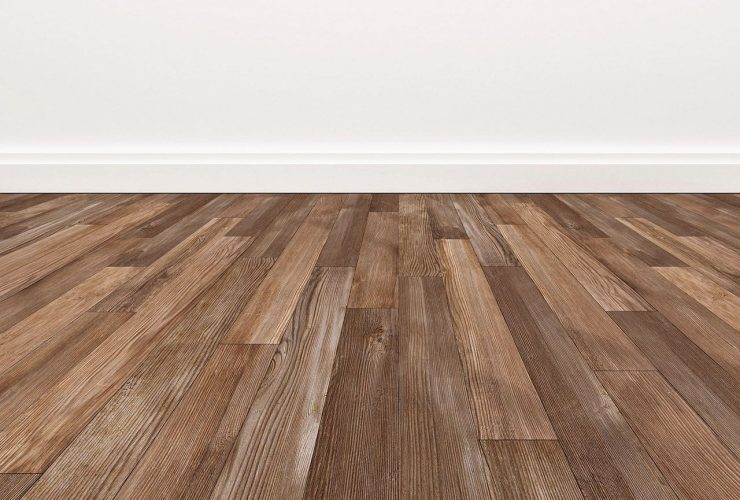 textured wood flooring