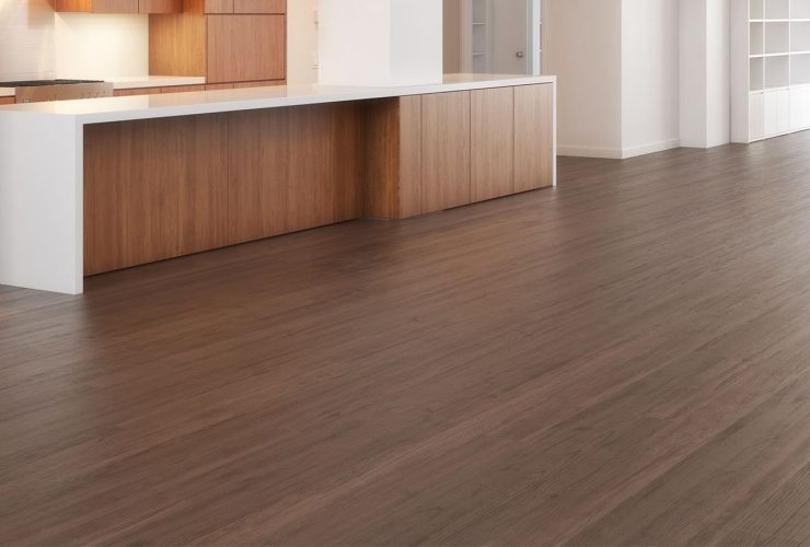 type of hardwood floors