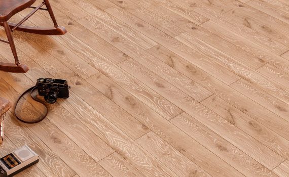 engineered hardwood floor installation