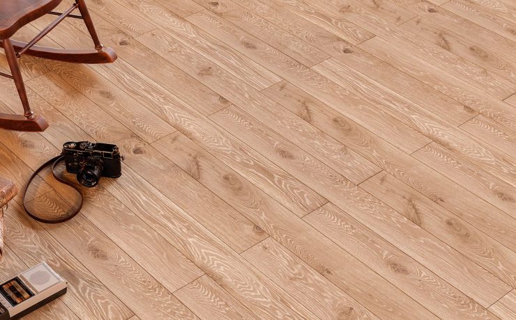 engineered hardwood floor installation