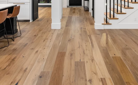 hardwood flooring will revamp your homes