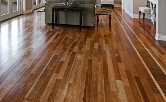 choose and install hardwood floors