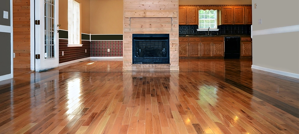 finish your hardwood floors