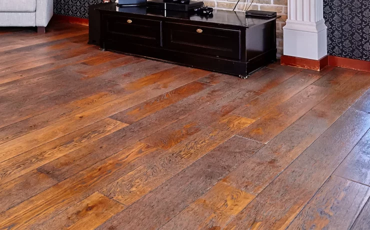 maintain your hardwood floorings