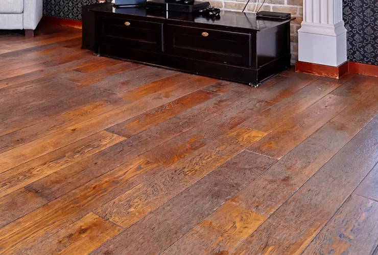 maintain your hardwood floorings