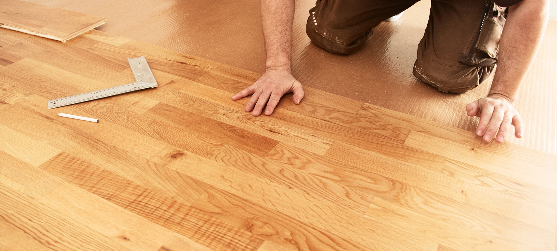 hardwood floor installation options