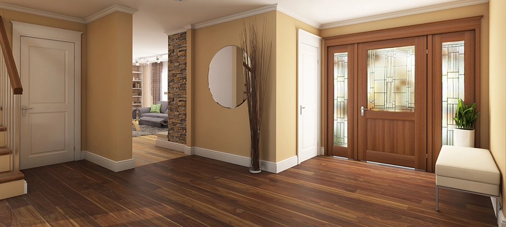 benefits of hardwood flooring restoration