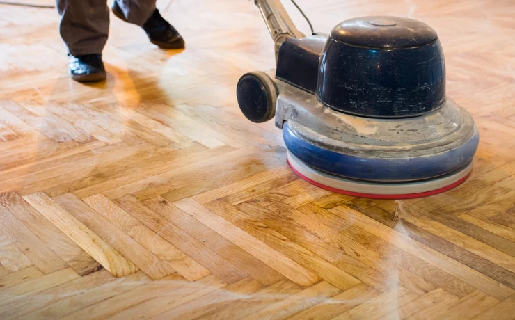 hardwood flooring restorations