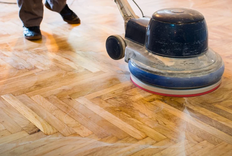hardwood flooring restorations