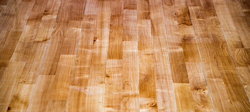 smooth hardwood floor refinishing